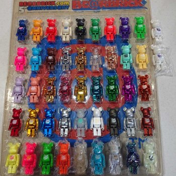 BE@RBRICK Series 1-44 Basic @ 100% BE@RBRICK BEARBRIC