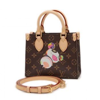Louis Vuitton LV×TM Monogram Onthego BB 2WAY Bag M13668